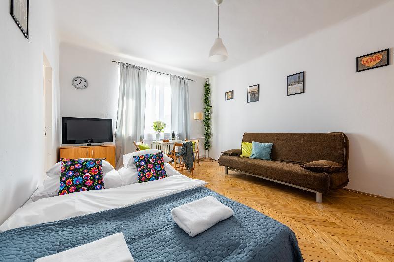 Apartment Bugaj Варшава Екстериор снимка