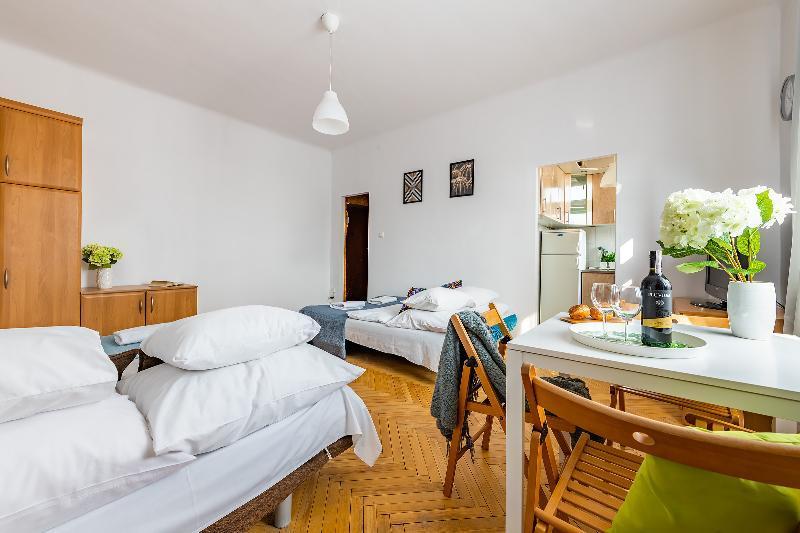 Apartment Bugaj Варшава Екстериор снимка