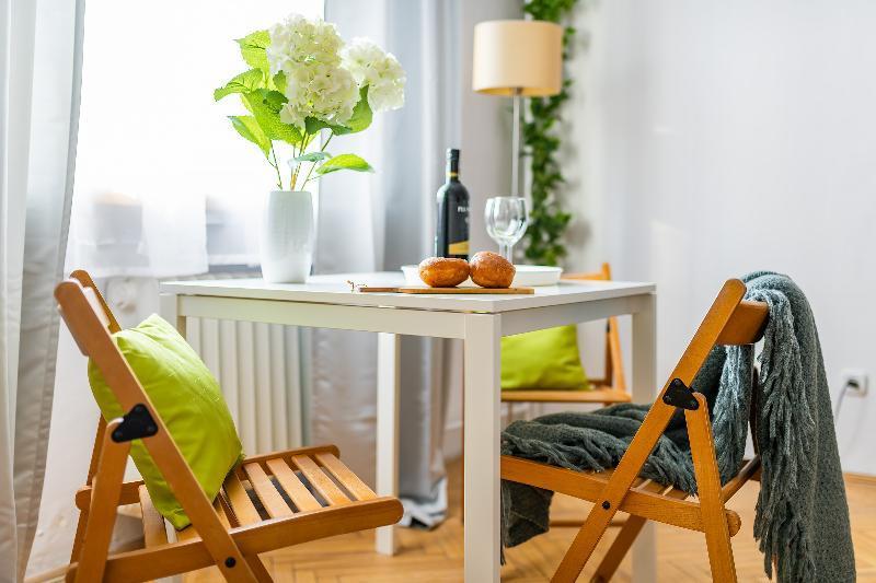 Apartment Bugaj Варшава Екстериор снимка