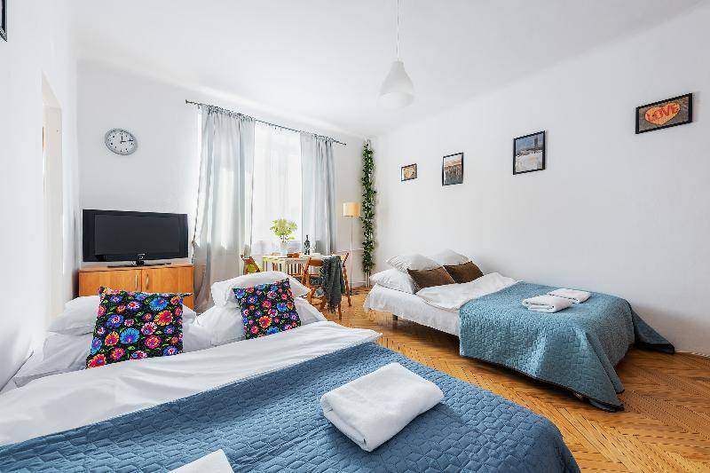 Apartment Bugaj Варшава Екстериор снимка