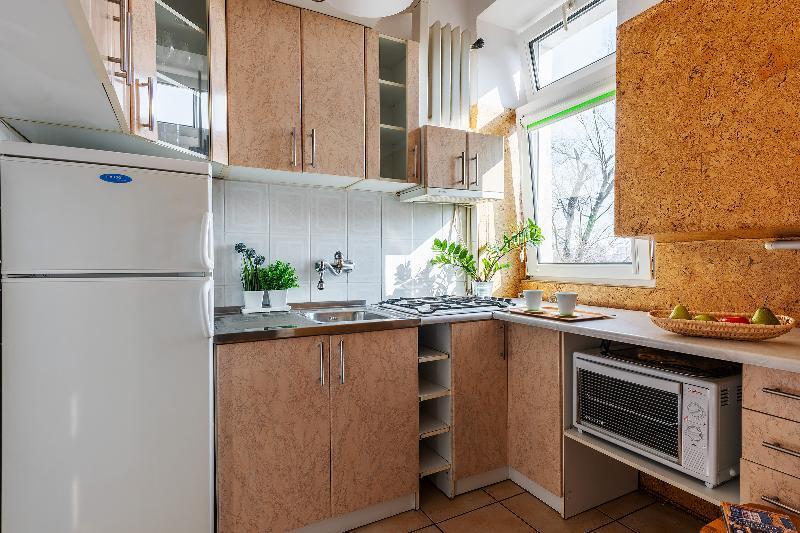 Apartment Bugaj Варшава Екстериор снимка