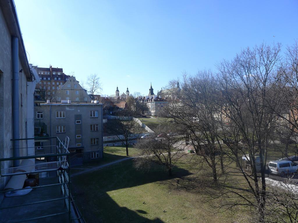 Apartment Bugaj Варшава Стая снимка
