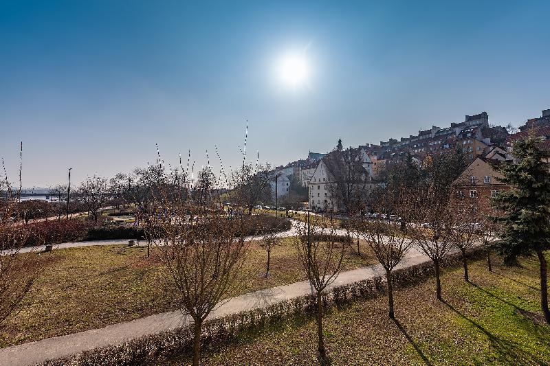 Apartment Bugaj Варшава Екстериор снимка