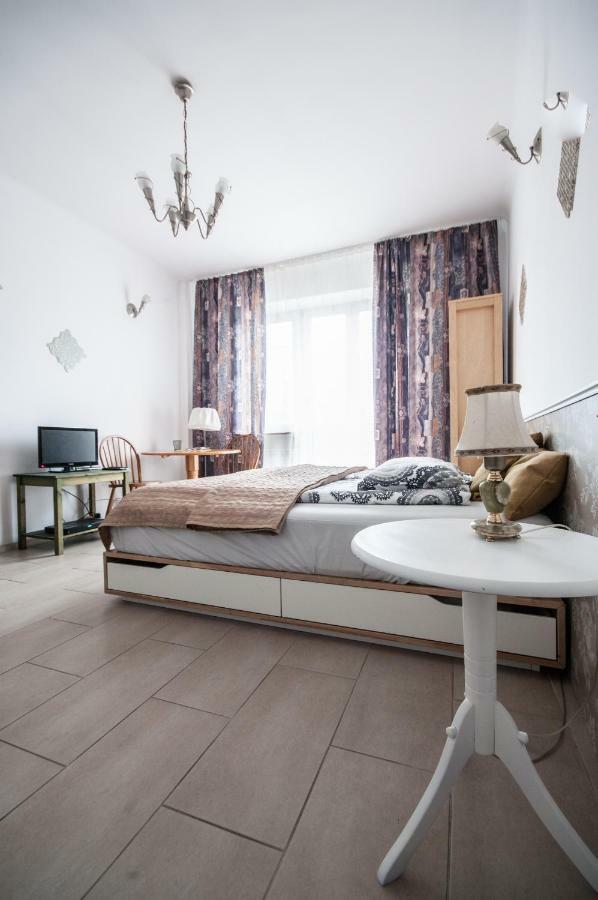 Apartment Bugaj Варшава Екстериор снимка