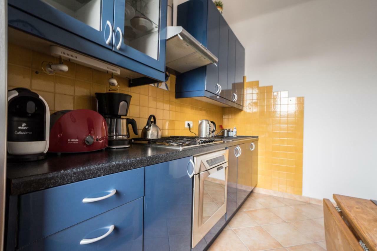 Apartment Bugaj Варшава Екстериор снимка