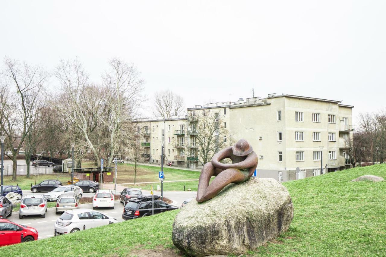 Apartment Bugaj Варшава Екстериор снимка