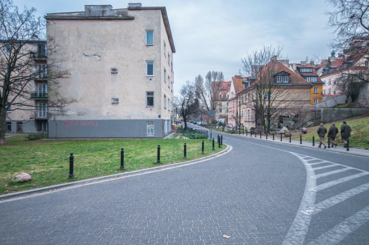 Apartment Bugaj Варшава Екстериор снимка