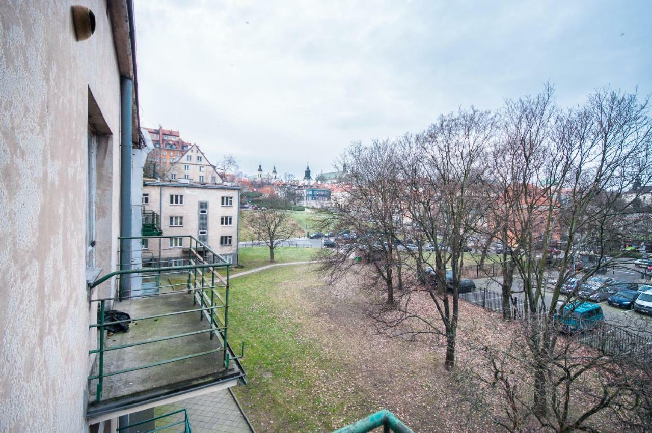 Apartment Bugaj Варшава Екстериор снимка