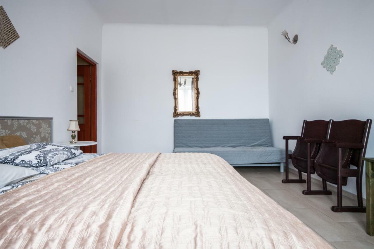 Apartment Bugaj Варшава Екстериор снимка