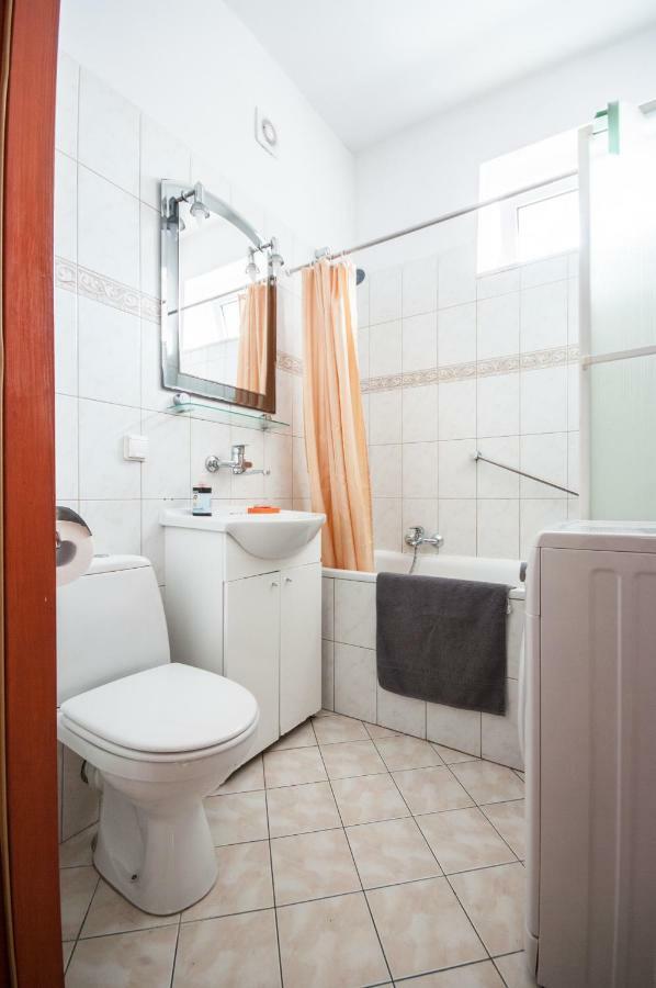 Apartment Bugaj Варшава Екстериор снимка