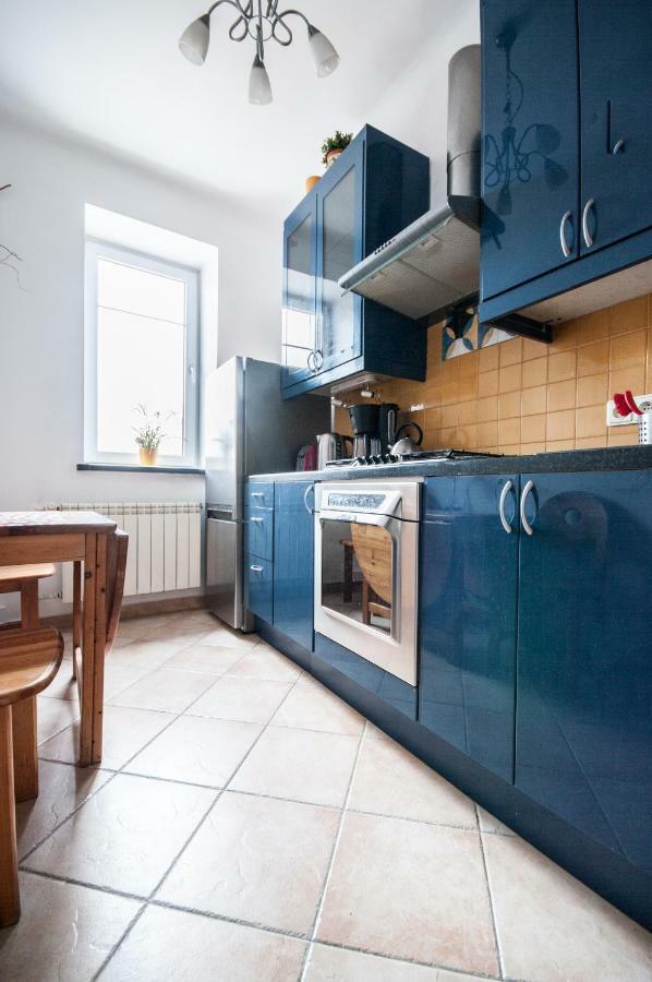 Apartment Bugaj Варшава Екстериор снимка