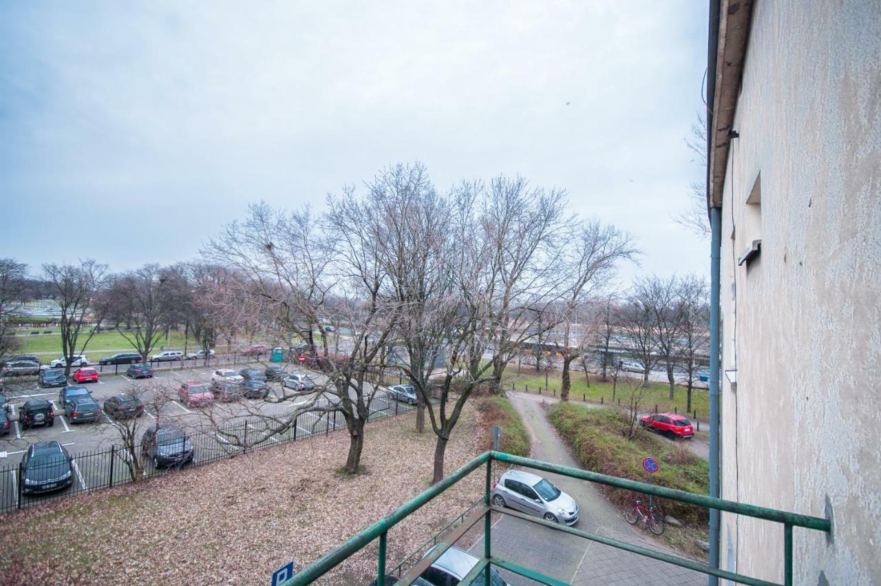 Apartment Bugaj Варшава Екстериор снимка