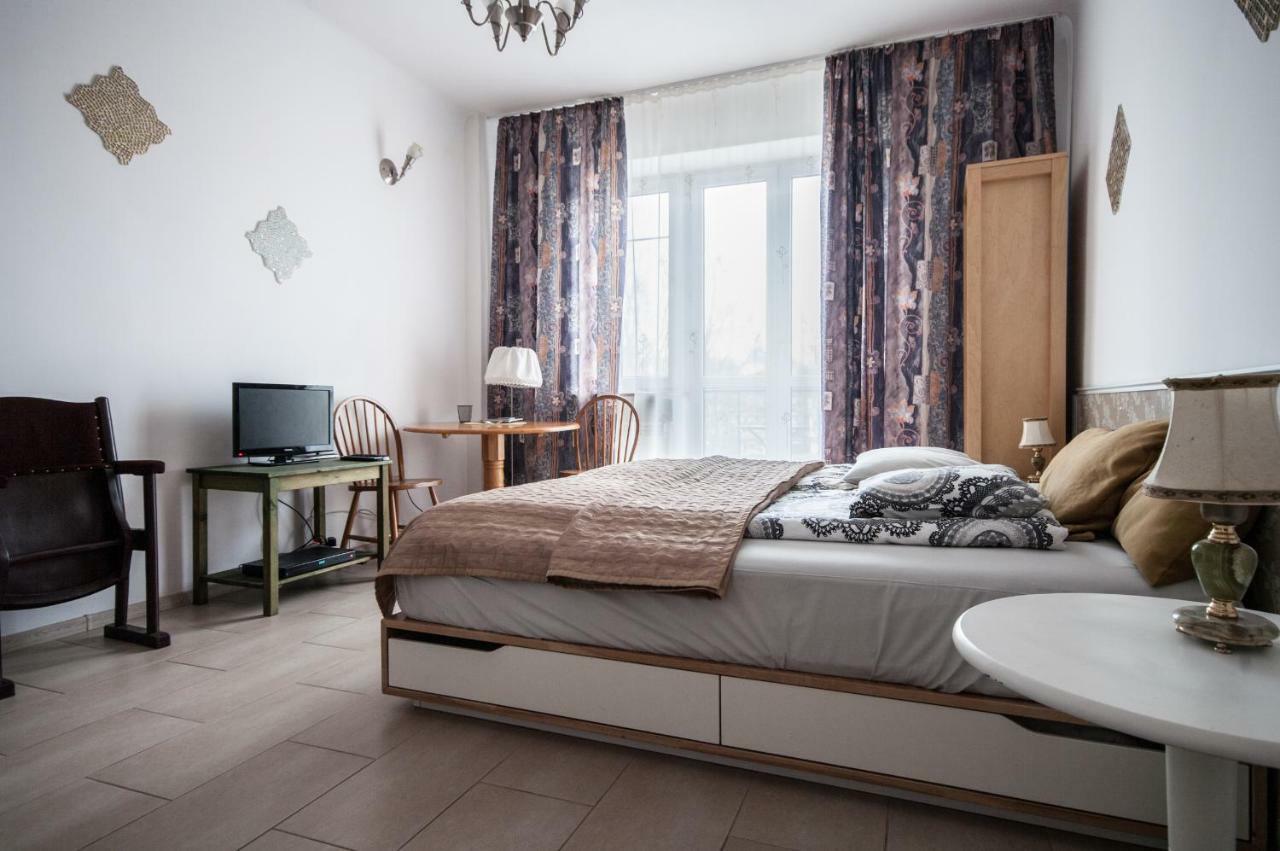 Apartment Bugaj Варшава Екстериор снимка