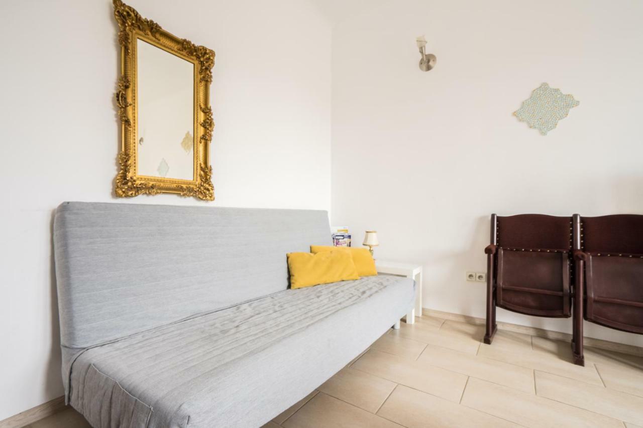 Apartment Bugaj Варшава Екстериор снимка