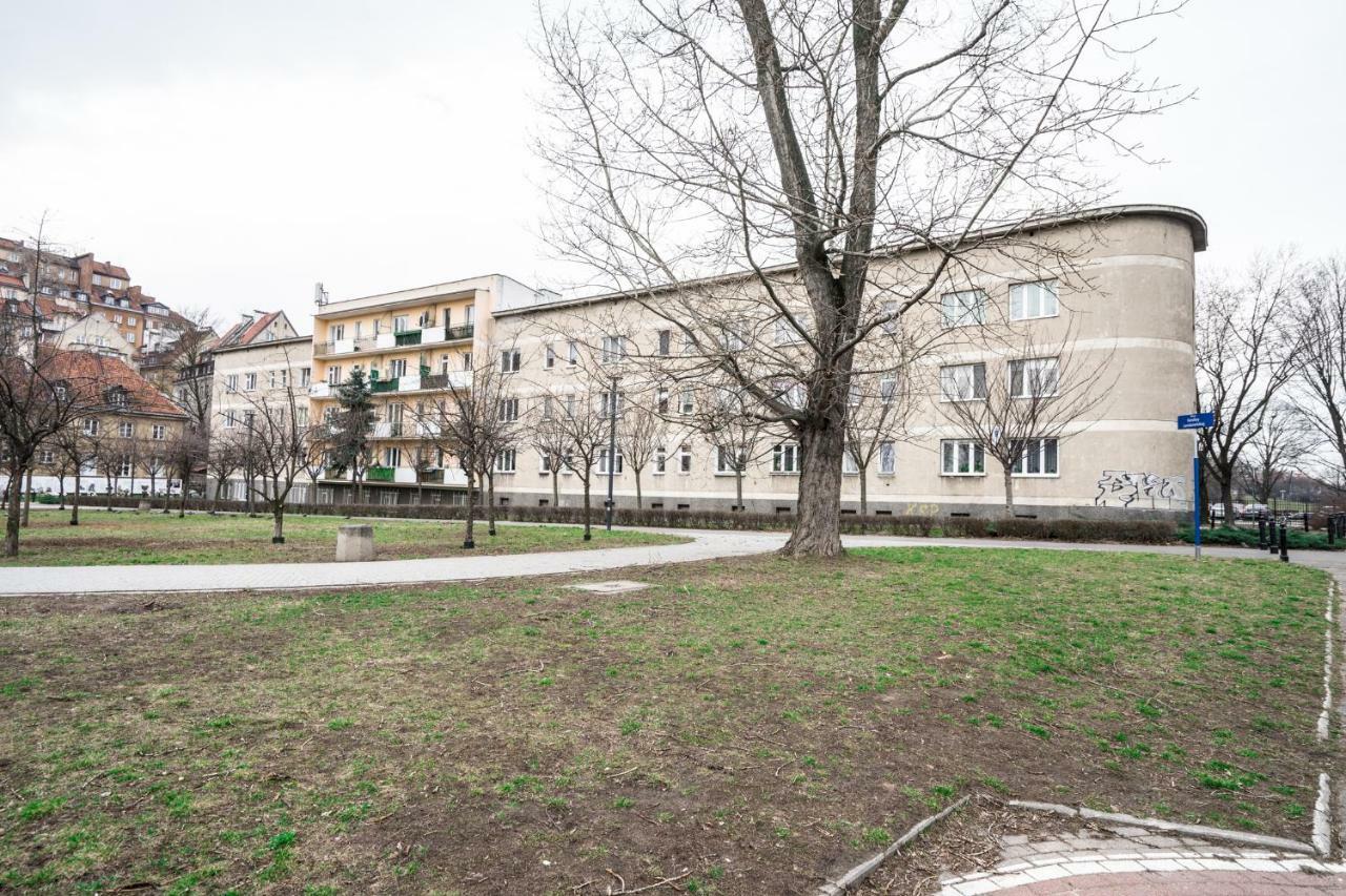 Apartment Bugaj Варшава Екстериор снимка