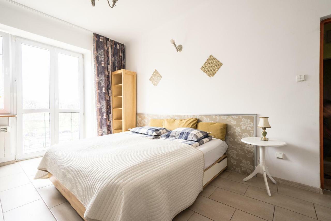 Apartment Bugaj Варшава Екстериор снимка