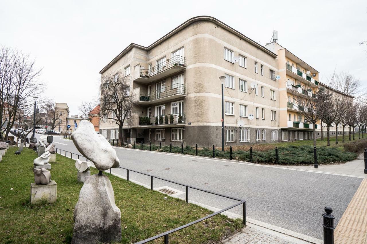 Apartment Bugaj Варшава Екстериор снимка