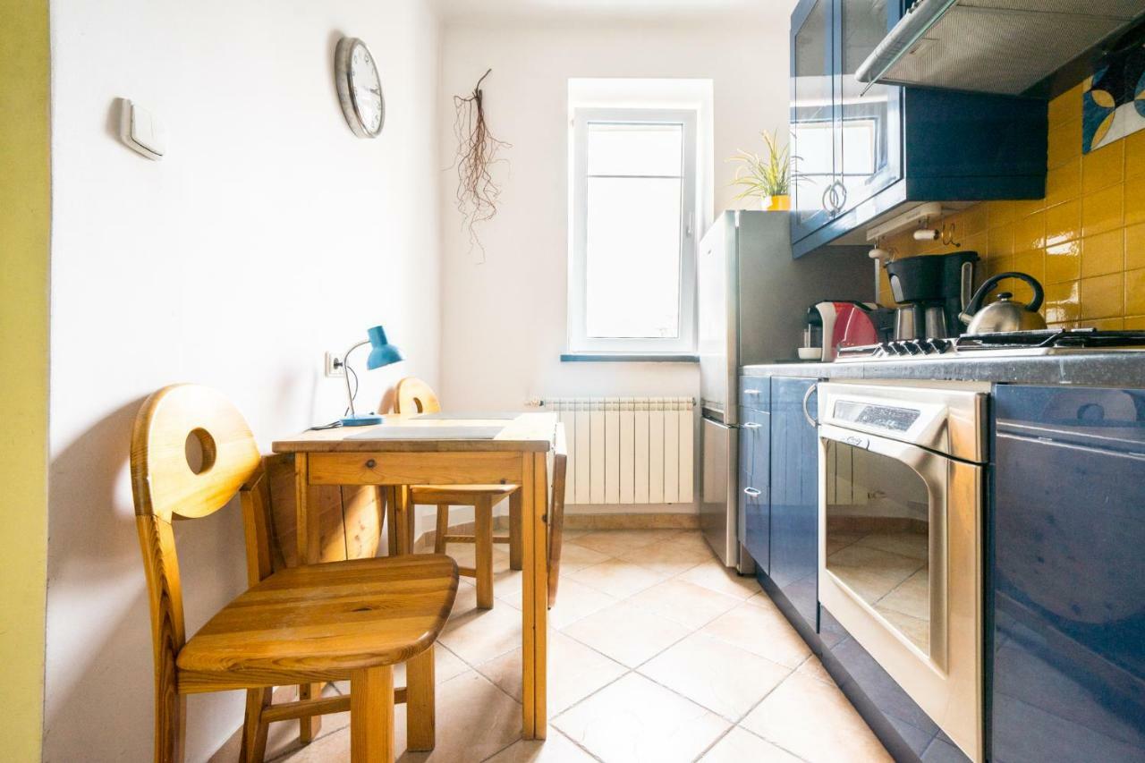 Apartment Bugaj Варшава Екстериор снимка